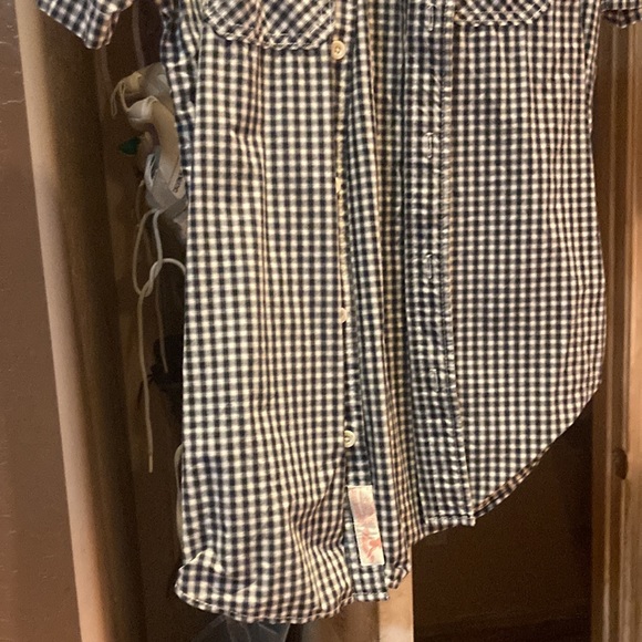 Superdry Checked Shirt - Picture 2 of 4
